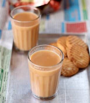 5 foods that you crave for on a rainy day - Chai or Tea