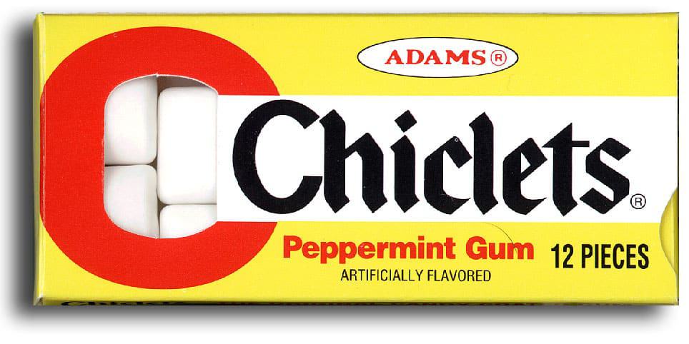 Beloved Toffees and Candies from Our Childhood - Plattershare - Recipes, food stories and food lovers Chiclets - Beloved Toffees and Candies from Our Childhood