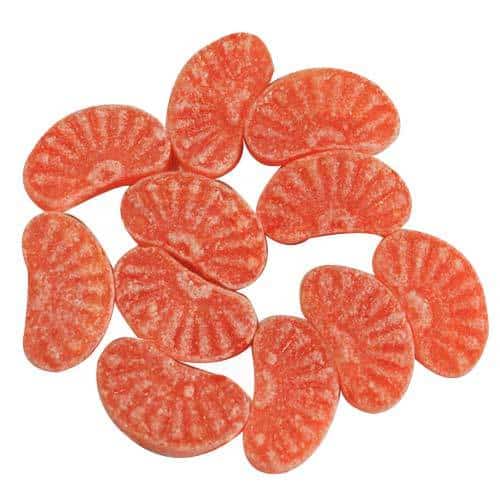 Beloved Toffees and Candies from Our Childhood - Plattershare - Recipes, food stories and food lovers Orange Candies - Beloved Toffees and Candies from Our Childhood