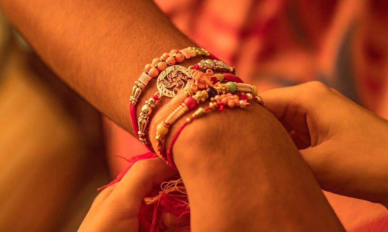 Seven things we all must have done on Rakhi... - Plattershare - Recipes, food stories and food lovers
