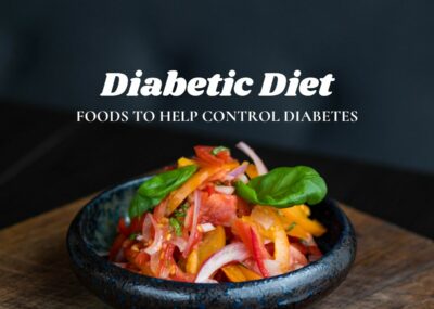 Diabetic Diet - 15 Foods to Help Control Diabetes