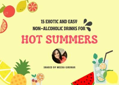 15 Exotic And Easy Non-alcoholic Drinks For Hot Summers