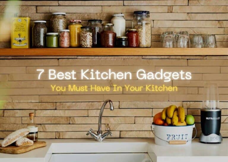 7 Best Kitchen Gadgets You Must Have In Your Kitchen - Plattershare - Recipes, food stories and food lovers
