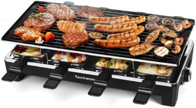 Electric Indoor Grill 