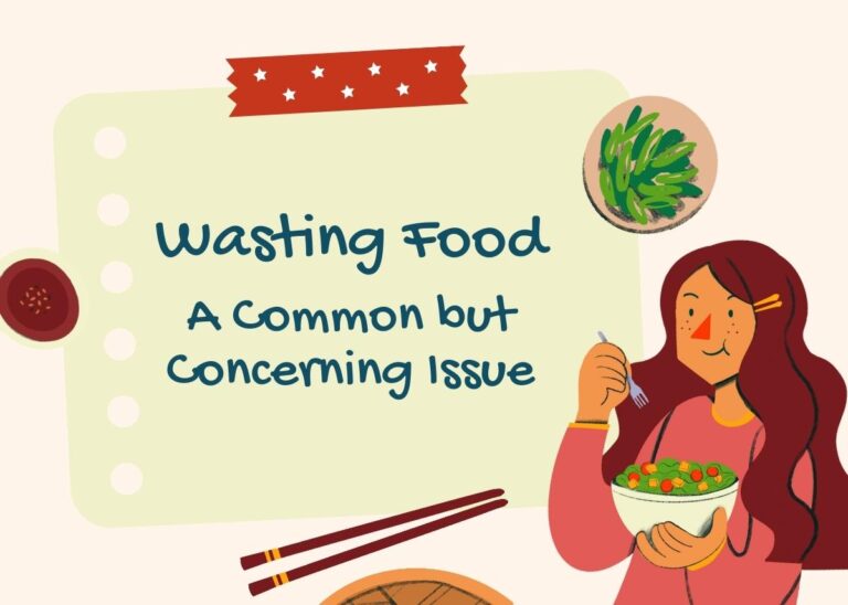 Wasting Food: A Common but Concerning Issue - Plattershare - Recipes, food stories and food lovers Wasting Food: A Common but Concerning Issue