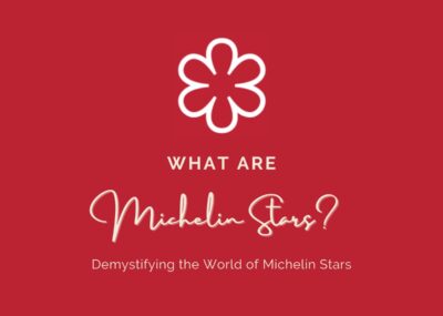 What are Michelin Stars