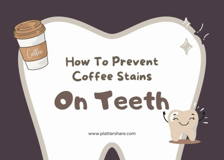Give Out A Beautiful Smile - How To Prevent Coffee Stains On Teeth