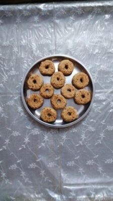 Simple 3 Ingredients Peanut Butter Cookies - Plattershare - Recipes, food stories and food enthusiasts