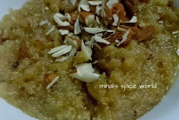 Aloo Ka Halwa - Plattershare - Recipes, food stories and food lovers