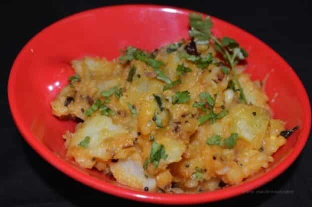 Spicy Mashed Potato - Plattershare - Recipes, Food Stories And Food Enthusiasts