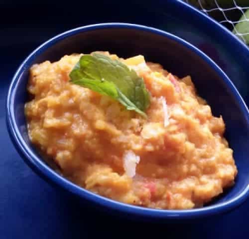 Thondakaya Pachadi - Plattershare - Recipes, food stories and food enthusiasts