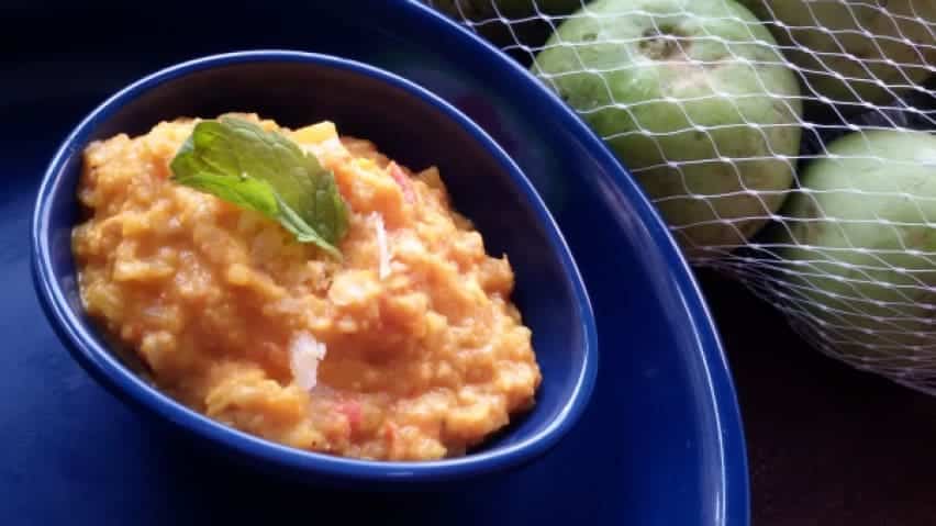 Thondakaya Pachadi - Plattershare - Recipes, food stories and food lovers