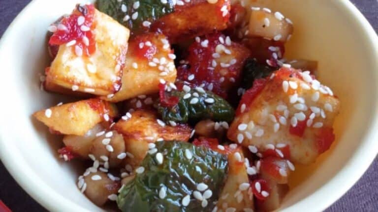 Honey Chilli Paneer - Plattershare - Recipes, food stories and food lovers