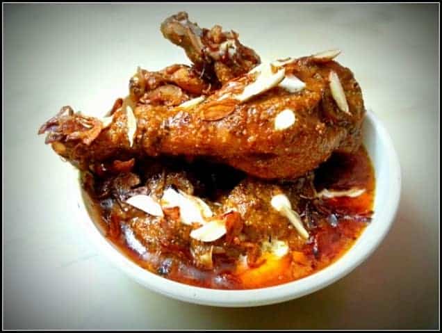 Badami Khorma - Plattershare - Recipes, food stories and food lovers