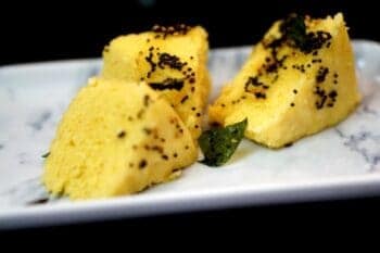 Moong Dal Dhokla - Plattershare - Recipes, food stories and food lovers