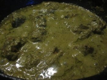 Badami Murgh Masala - Plattershare - Recipes, food stories and food lovers