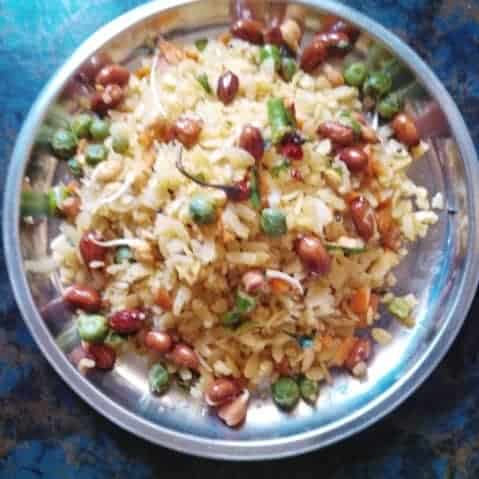 Poha - Plattershare - Recipes, food stories and food lovers