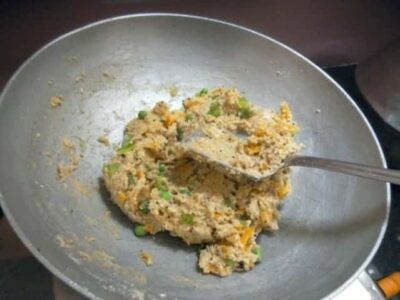 Savory Steamed Oat and Vegetable Balls (Oats Veg Kozhukattai) - Plattershare - Recipes, food stories and food lovers Savory Steamed Oat and Vegetable Balls (Oats Veg Kozhukattai) - Plattershare - Recipes, food stories and food lovers