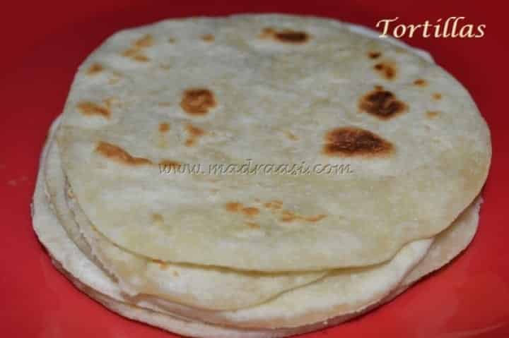Tortilla - Plattershare - Recipes, food stories and food lovers