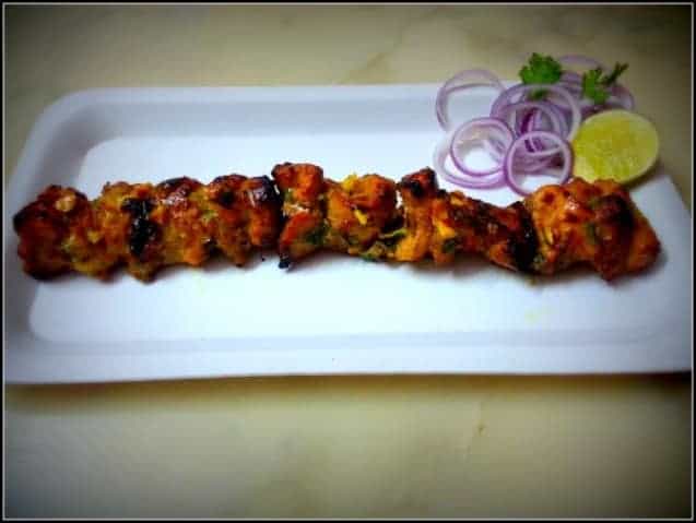 Murgh Banno Kebab - Plattershare - Recipes, food stories and food lovers