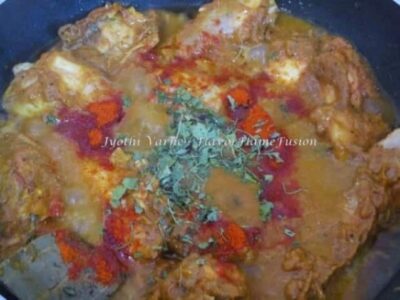Aromatic Chicken Ghee Roast: A Flavorful Indian Recipe - Plattershare - Recipes, food stories and food lovers Aromatic Chicken Ghee Roast: A Flavorful Indian Recipe.