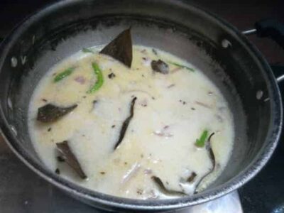 Fragrant Brinji Rice: A South Indian Coconut Rice Delight - Plattershare - Recipes, food stories and food lovers Fragrant Brinji Rice: A South Indian Coconut Rice Delight - Plattershare - Recipes, food stories and food lovers