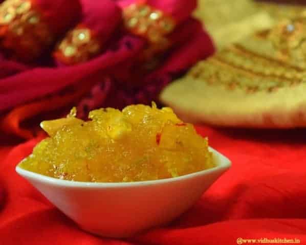 Kasi Halwa / White Pumpkin Halwa / Diwali Sweets - Plattershare - Recipes, Food Stories And Food Enthusiasts