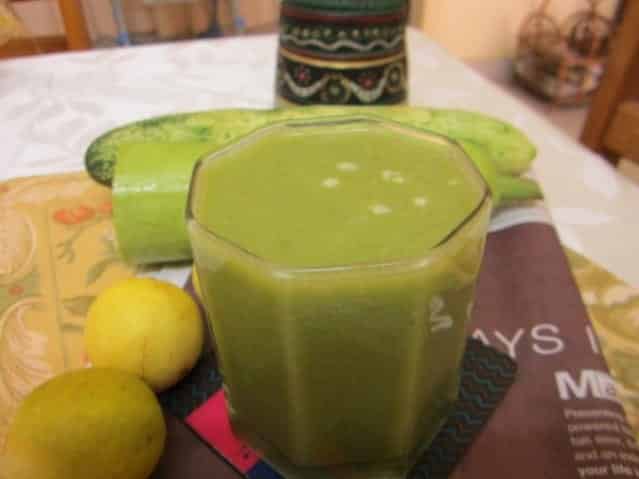 The Green Flush : Healthy Fresh Juices - Plattershare - Recipes, food stories and food lovers