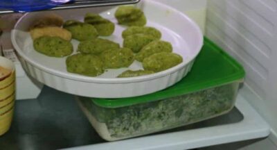 Crispy Baked Potato & Spaghetti Rolls with Aromatic Herbs - Plattershare - Recipes, food stories and food lovers Crispy Baked Potato & Spaghetti Rolls with Aromatic Herbs - Plattershare - Recipes, food stories and food lovers