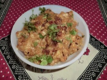 Chatpate Aloo - Plattershare - Recipes, Food Stories And Food Enthusiasts