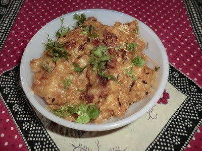 Aloo Ka Bharta - Plattershare - Recipes, food stories and food lovers