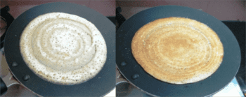 Foxtail Millet And Little Millet Dosa (Thinai And Samai Dosa) - Plattershare - Recipes, food stories and food lovers