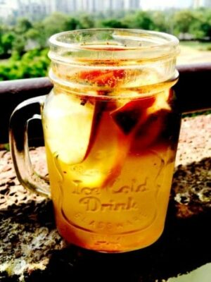 Litchi Lemonade - Plattershare - Recipes, Food Stories And Food Enthusiasts