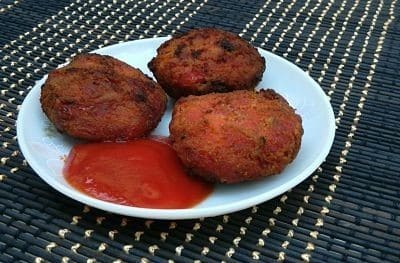 Vegetable Cutlets - Plattershare - Recipes, food stories and food lovers