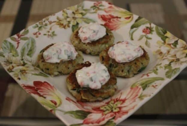 Zucchini Rosti - Plattershare - Recipes, Food Stories And Food Enthusiasts