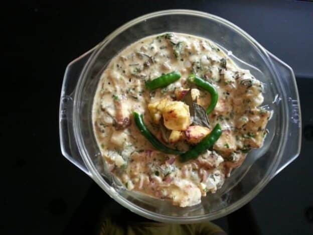 Smoky Paneer Kari Pataka - Plattershare - Recipes, Food Stories And Food Enthusiasts
