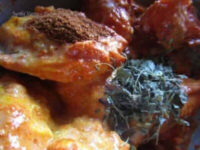 Dhaba-Style Chicken Tikka: An Easy & Authentic Indian Recipe - Plattershare - Recipes, food stories and food lovers Dhaba-Style Chicken Tikka: An Easy & Authentic Indian Recipe - Plattershare - Recipes, food stories and food lovers