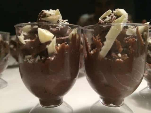 Healthy Nutella Mousse - Plattershare - Recipes, food stories and food lovers