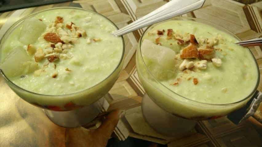 Shahi Pudding | Petha Pudding Recipe - Plattershare - Recipes, food stories and food lovers