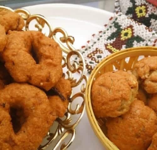 Chana Dal Vada - Plattershare - Recipes, food stories and food enthusiasts