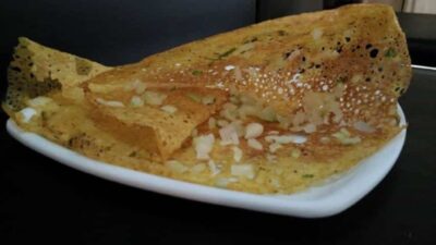 Atte Ka Dosa - Plattershare - Recipes, Food Stories And Food Enthusiasts