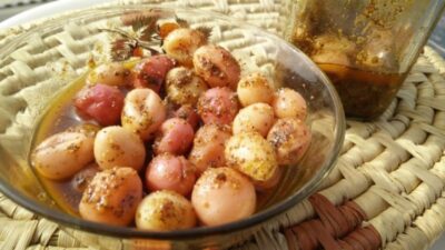 Karonde Ka Achaar - Plattershare - Recipes, food stories and food lovers