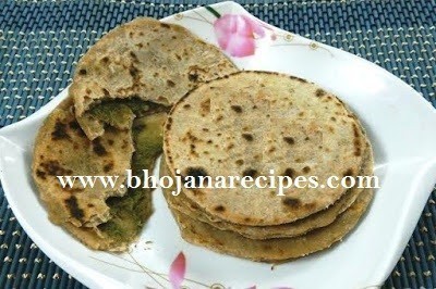 Mint And Coriander Paratha - Plattershare - Recipes, food stories and food lovers