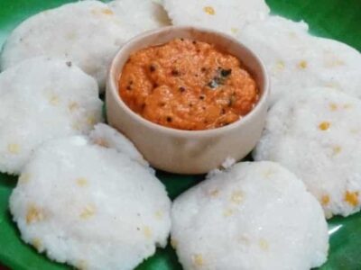 Rava / Sooji Kozhukattai - Plattershare - Recipes, food stories and food enthusiasts