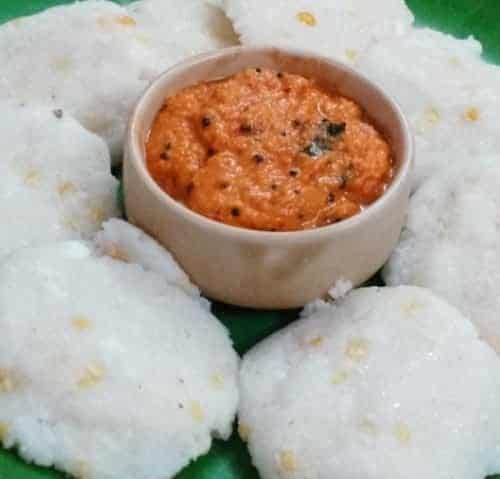 Sojja Kudumu (Rice Rava Idli) - Plattershare - Recipes, food stories and food enthusiasts