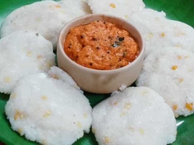 Sojja Kudumu (Rice Rava Idli) - Plattershare - Recipes, food stories and food lovers