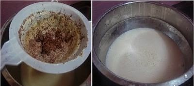Nourishing Ragi Halwa: A Healthy & Delicious Indian Dessert - Plattershare - Recipes, food stories and food lovers Nourishing Ragi Halwa: A Healthy & Delicious Indian Dessert - Plattershare - Recipes, food stories and food lovers