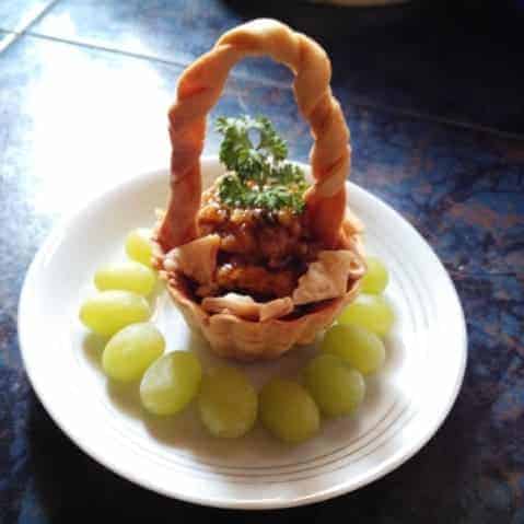 Basket Chaat - Plattershare - Recipes, food stories and food lovers