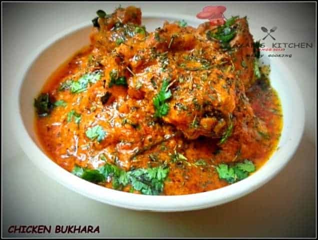 Chicken Bukhara - Plattershare - Recipes, food stories and food lovers