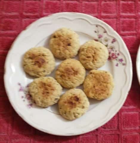 Barley Cookies - Plattershare - Recipes, Food Stories And Food Enthusiasts